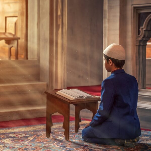 دورة إعداد عالم صغير